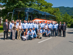150-Jahr-Feier 2007 Gäste