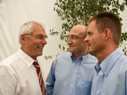 150-Jahr-Feier 2007 Gäste
