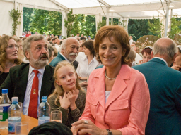 150-Jahr-Feier 2007 Gäste