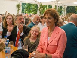 150-Jahr-Feier 2007 Gäste