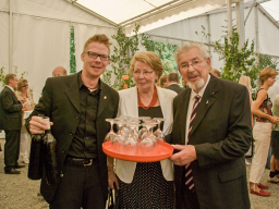 150-Jahr-Feier 2007 Gäste