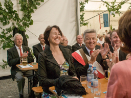 150-Jahr-Feier 2007 Gäste