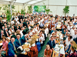 150-Jahr-Feier 2007 Gäste