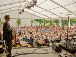 150-Jahr-Feier 2007 Gäste