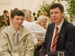 150-Jahr-Feier 2007 Gäste