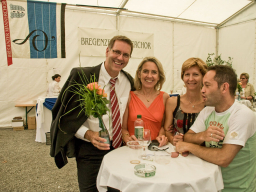 150-Jahr-Feier 2007 Gäste