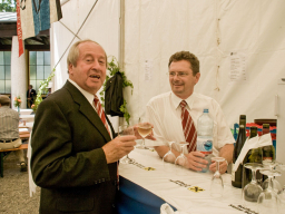 150-Jahr-Feier 2007 Gäste
