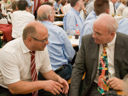 150-Jahr-Feier 2007 Gäste