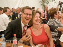 150-Jahr-Feier 2007 Gäste