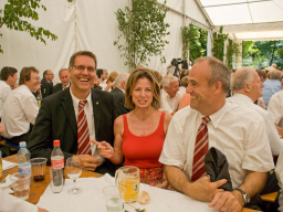 150-Jahr-Feier 2007 Gäste