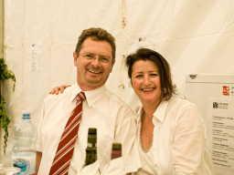 150-Jahr-Feier 2007 Gäste