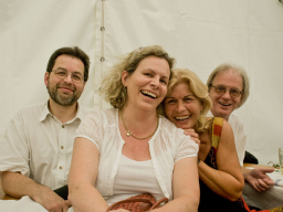 150-Jahr-Feier 2007 Gäste