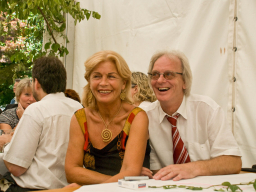 150-Jahr-Feier 2007 Gäste