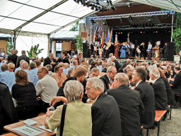 150-Jahr-Feier 2007 Gäste