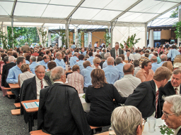 150-Jahr-Feier 2007 Gäste