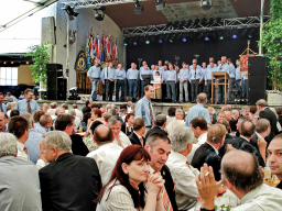 150-Jahr-Feier 2007 Gäste