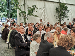 150-Jahr-Feier 2007 Gäste