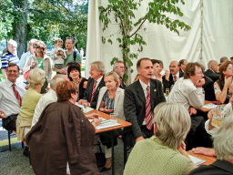 150-Jahr-Feier 2007 Gäste