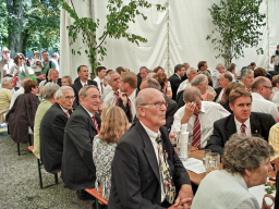 150-Jahr-Feier 2007 Gäste