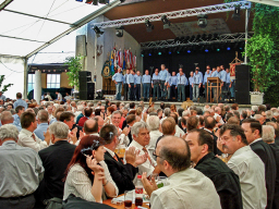 150-Jahr-Feier 2007 Gäste