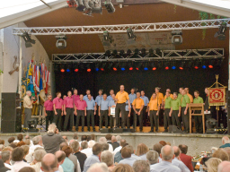 150-Jahr-Feier 2007 Gastchöre