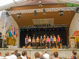 150-Jahr-Feier 2007 Gastchöre