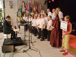 150-Jahr-Feier 2007 Gastchöre