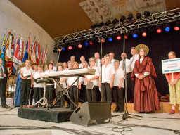 150-Jahr-Feier 2007 Gastchöre