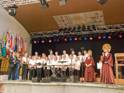 150-Jahr-Feier 2007 Gastchöre