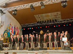 150-Jahr-Feier 2007 Gastchöre
