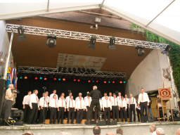 150-Jahr-Feier 2007 Gastchöre