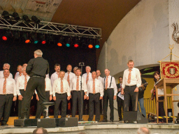 150-Jahr-Feier 2007 Gastchöre