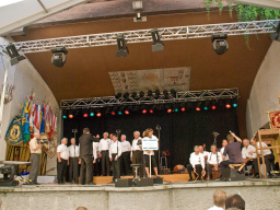 150-Jahr-Feier 2007 Gastchöre