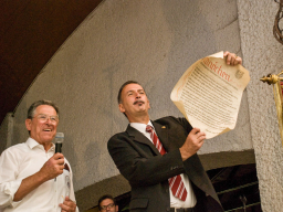 150-Jahr-Feier 2007 Gastchöre