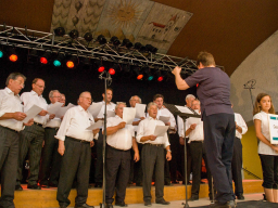 150-Jahr-Feier 2007 Gastchöre