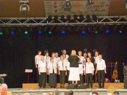 150-Jahr-Feier 2007 Gastchöre