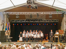 150-Jahr-Feier 2007 Gastchöre