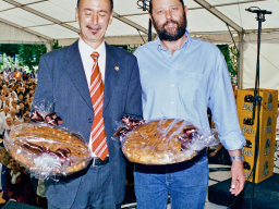 150-Jahr-Feier 2007 Gastchöre