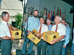 150-Jahr-Feier 2007 Gastchöre