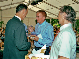 150-Jahr-Feier 2007 Gastchöre