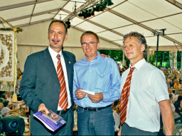 150-Jahr-Feier 2007 Gastchöre