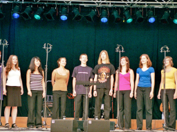 150-Jahr-Feier 2007 Gastchöre