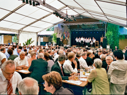 150-Jahr-Feier 2007 Gastchöre
