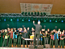 150-Jahr-Feier 2007 Gastchöre