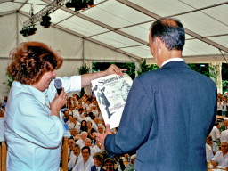 150-Jahr-Feier 2007 Gastchöre