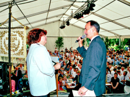 150-Jahr-Feier 2007 Gastchöre