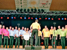 150-Jahr-Feier 2007 Gastchöre
