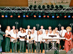 150-Jahr-Feier 2007 Gastchöre