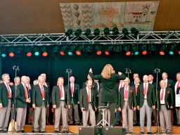 150-Jahr-Feier 2007 Gastchöre