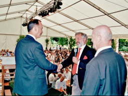 150-Jahr-Feier 2007 Gastchöre